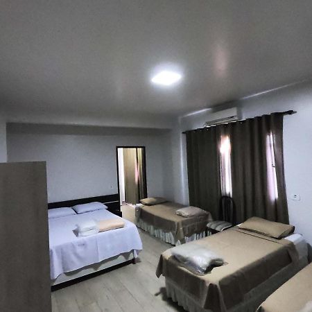 Hotel Paradizzo Фос ду Игуасу Екстериор снимка