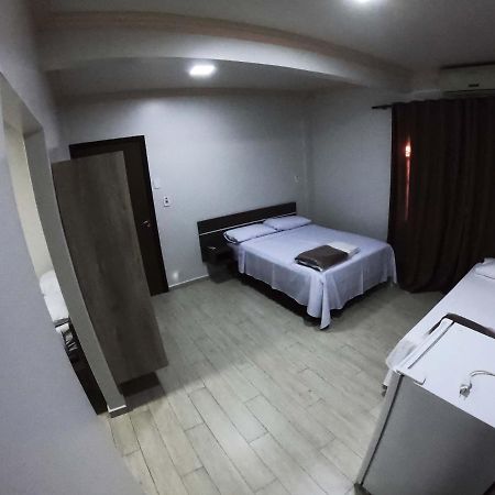Hotel Paradizzo Фос ду Игуасу Екстериор снимка
