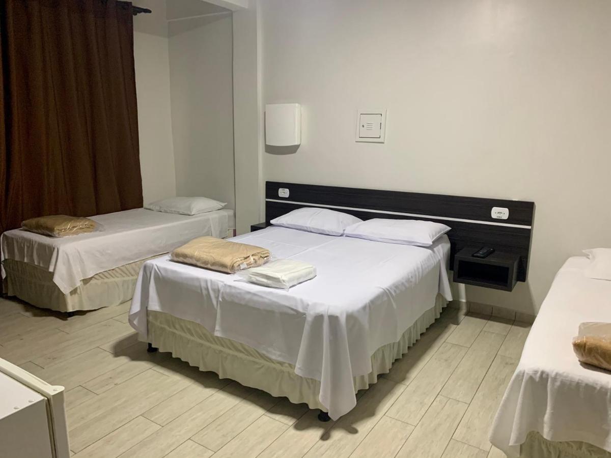 Hotel Paradizzo Фос ду Игуасу Екстериор снимка
