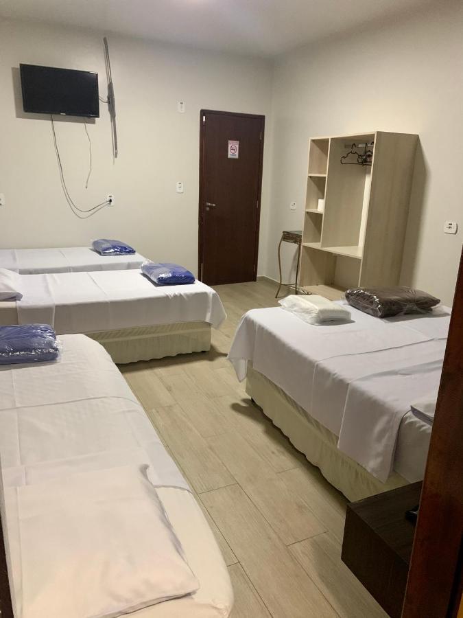 Hotel Paradizzo Фос ду Игуасу Екстериор снимка