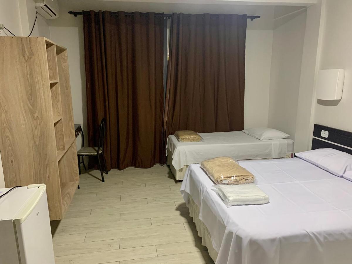 Hotel Paradizzo Фос ду Игуасу Екстериор снимка