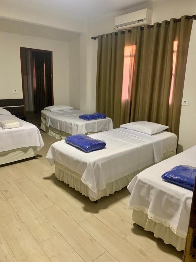 Hotel Paradizzo Фос ду Игуасу Екстериор снимка