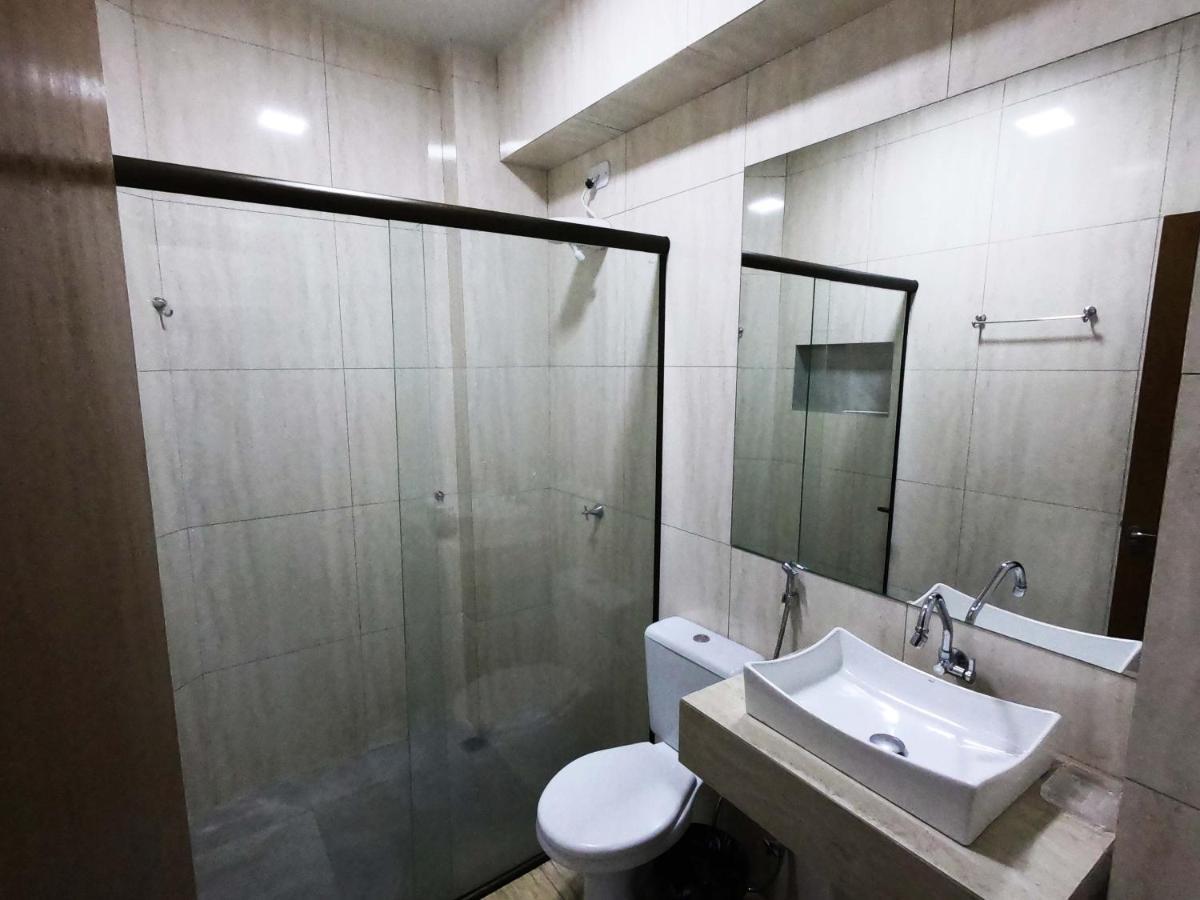 Hotel Paradizzo Фос ду Игуасу Екстериор снимка