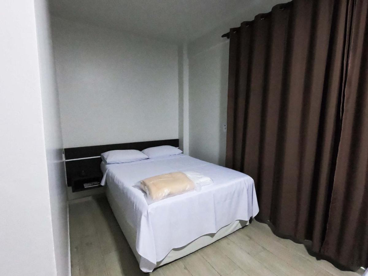 Hotel Paradizzo Фос ду Игуасу Екстериор снимка