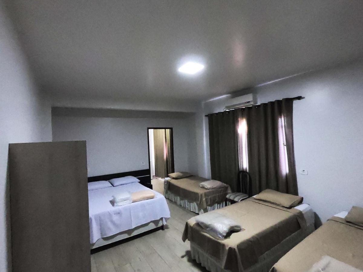 Hotel Paradizzo Фос ду Игуасу Екстериор снимка
