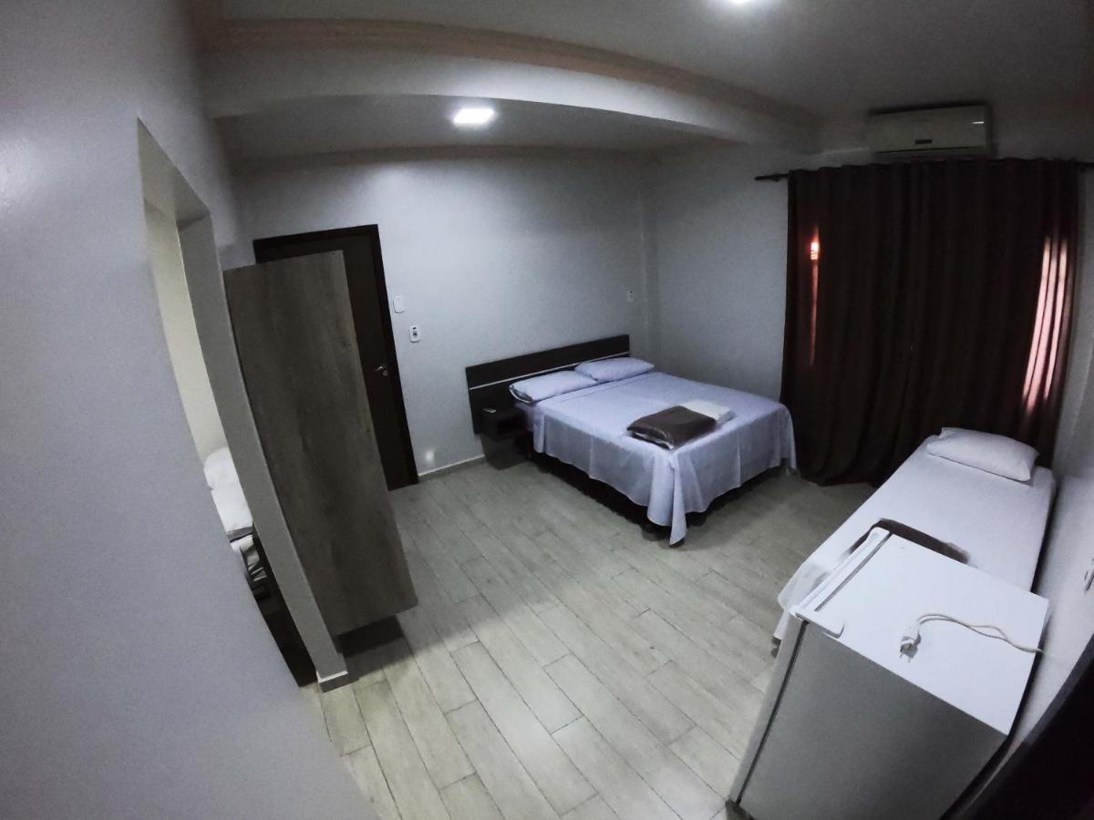 Hotel Paradizzo Фос ду Игуасу Екстериор снимка