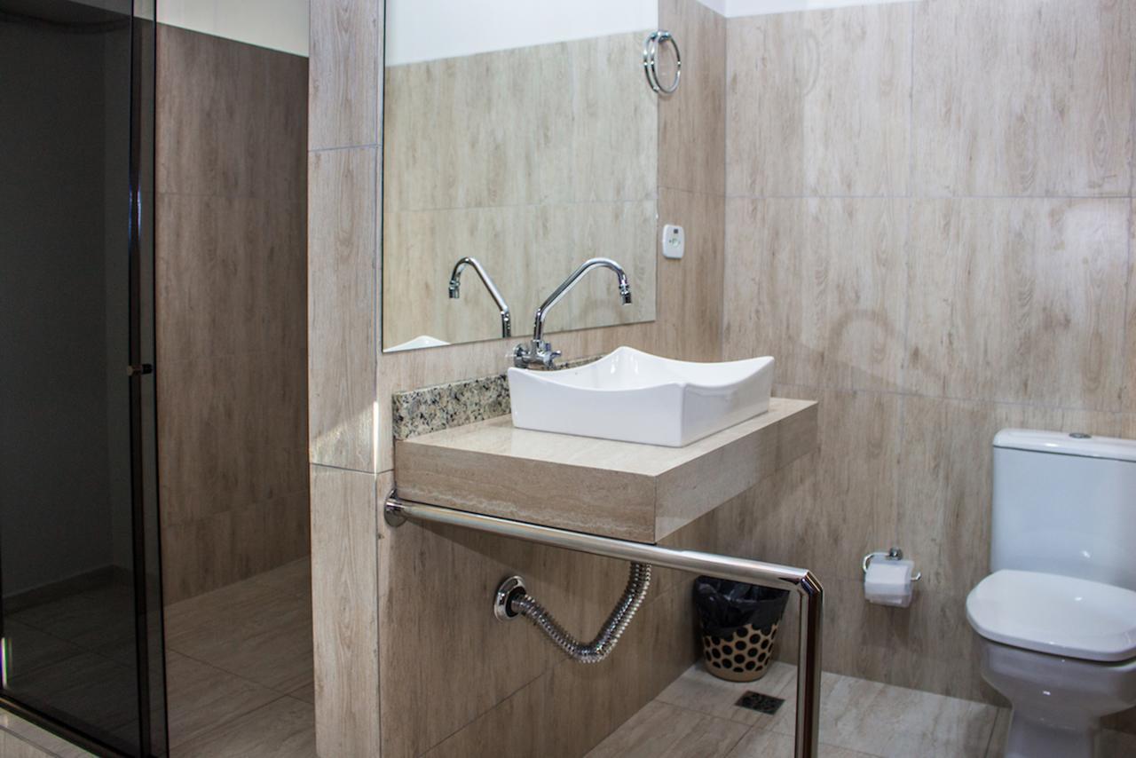 Hotel Paradizzo Фос ду Игуасу Екстериор снимка