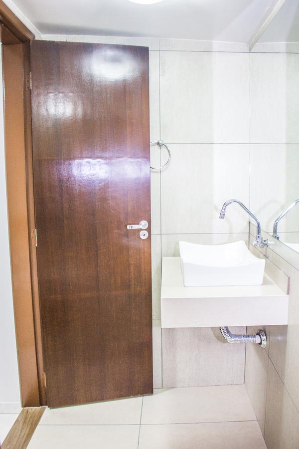 Hotel Paradizzo Фос ду Игуасу Екстериор снимка