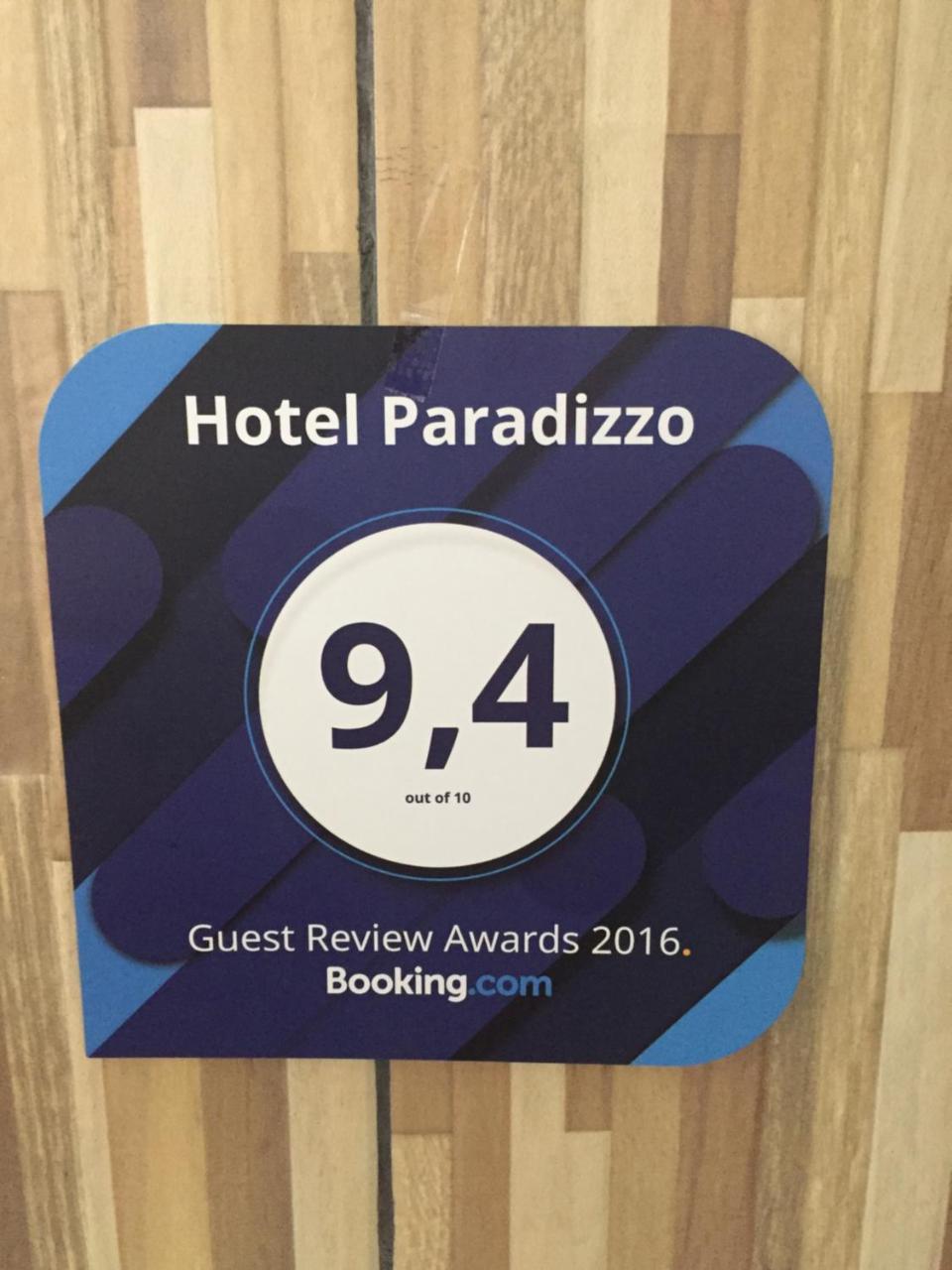 Hotel Paradizzo Фос ду Игуасу Екстериор снимка