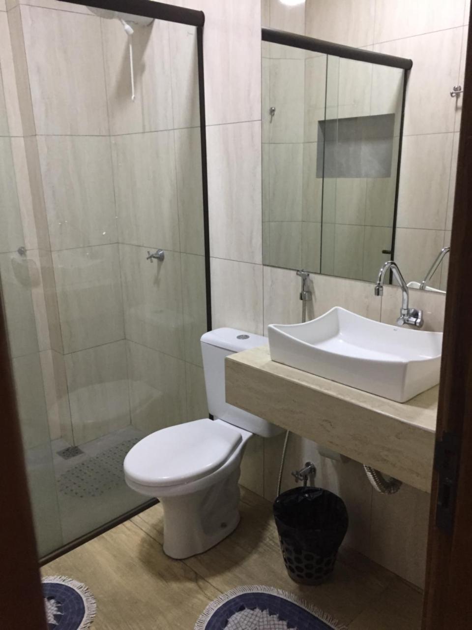 Hotel Paradizzo Фос ду Игуасу Екстериор снимка
