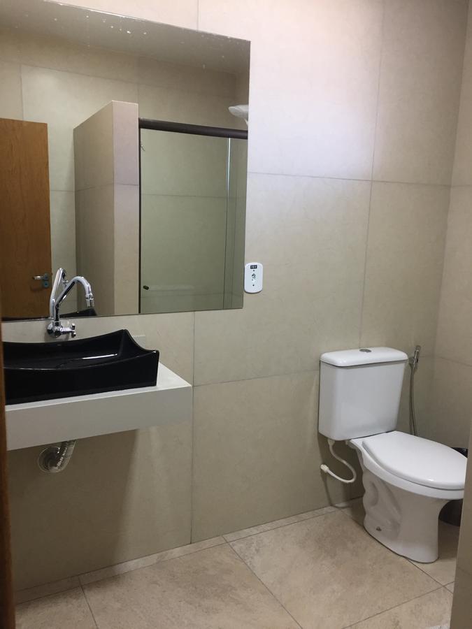 Hotel Paradizzo Фос ду Игуасу Екстериор снимка