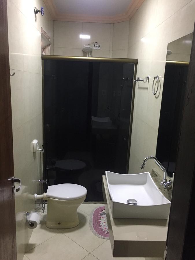 Hotel Paradizzo Фос ду Игуасу Екстериор снимка