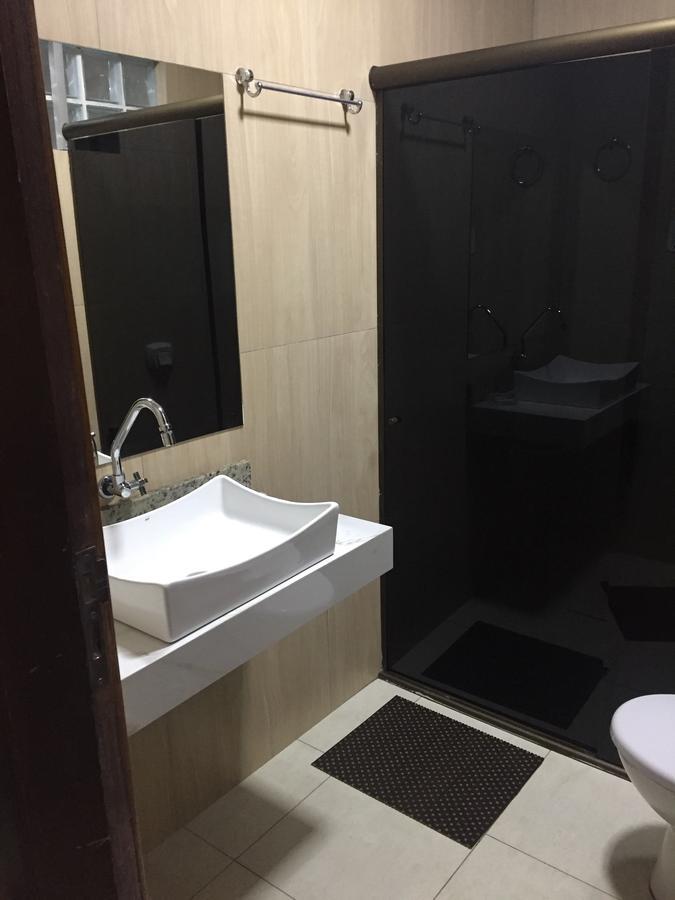 Hotel Paradizzo Фос ду Игуасу Екстериор снимка