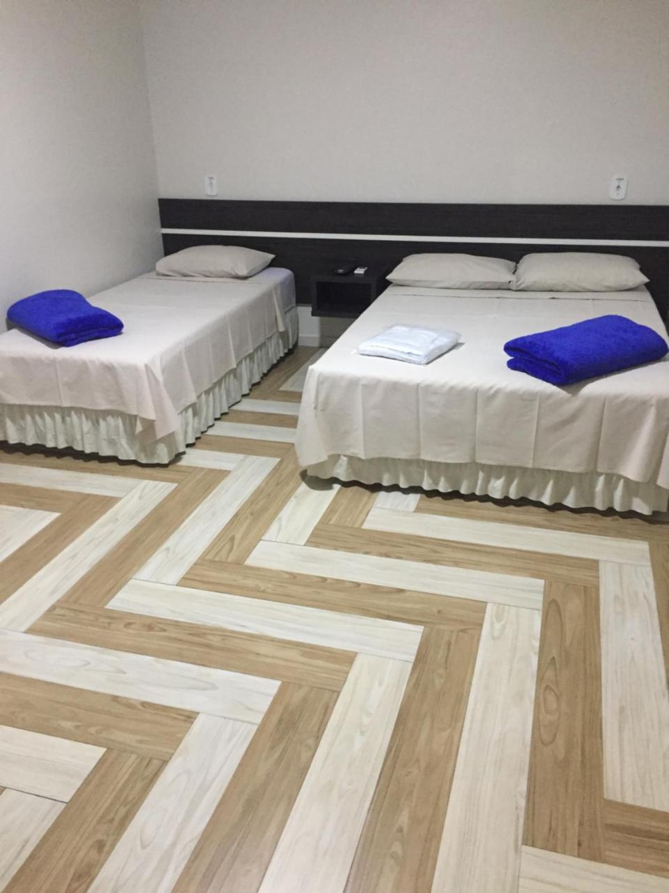 Hotel Paradizzo Фос ду Игуасу Екстериор снимка