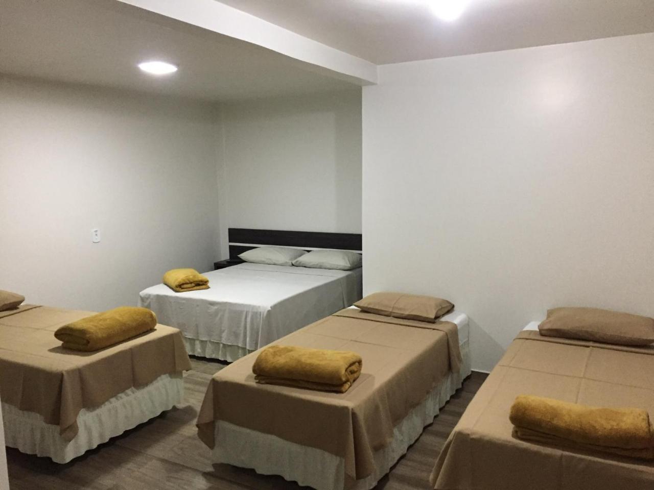 Hotel Paradizzo Фос ду Игуасу Екстериор снимка
